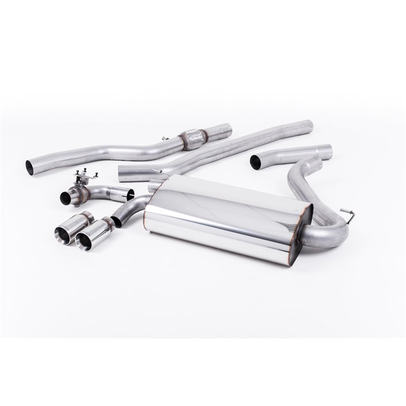 Milltek SSXBM1009 Milltek SSXBM1009