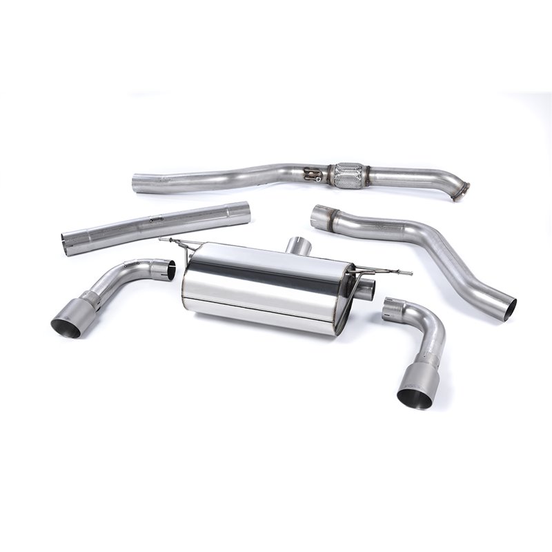 Milltek SSXBM1028 Milltek SSXBM1028