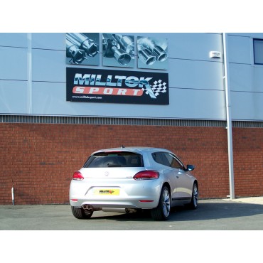 Milltek SSXVW105