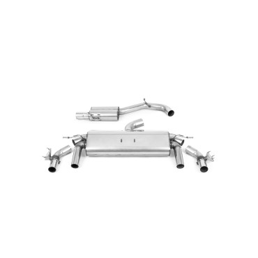Milltek SSXVW593