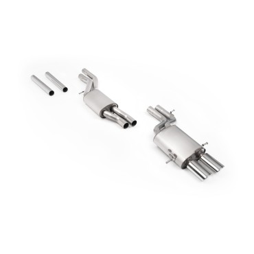 Milltek SSXAU008