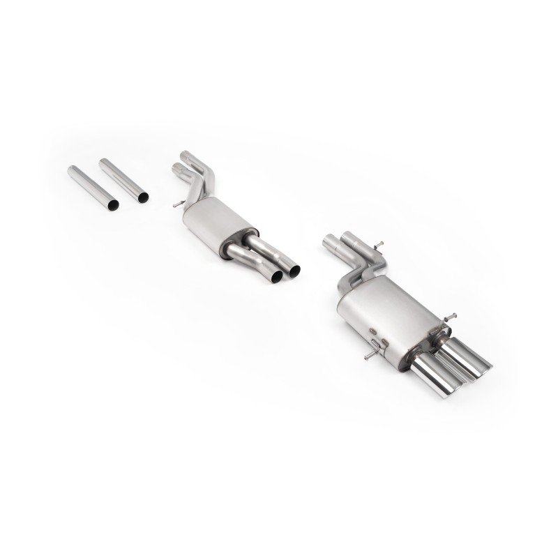 Milltek SSXAU008