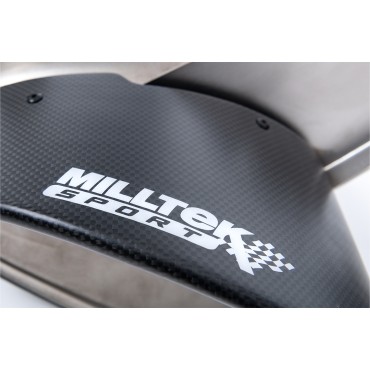 Milltek SSXAU1034