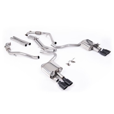 Milltek SSXAU1118