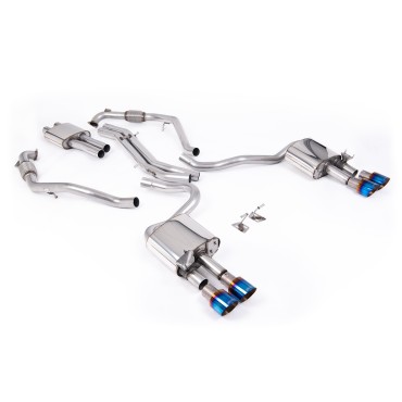 Milltek SSXAU1123