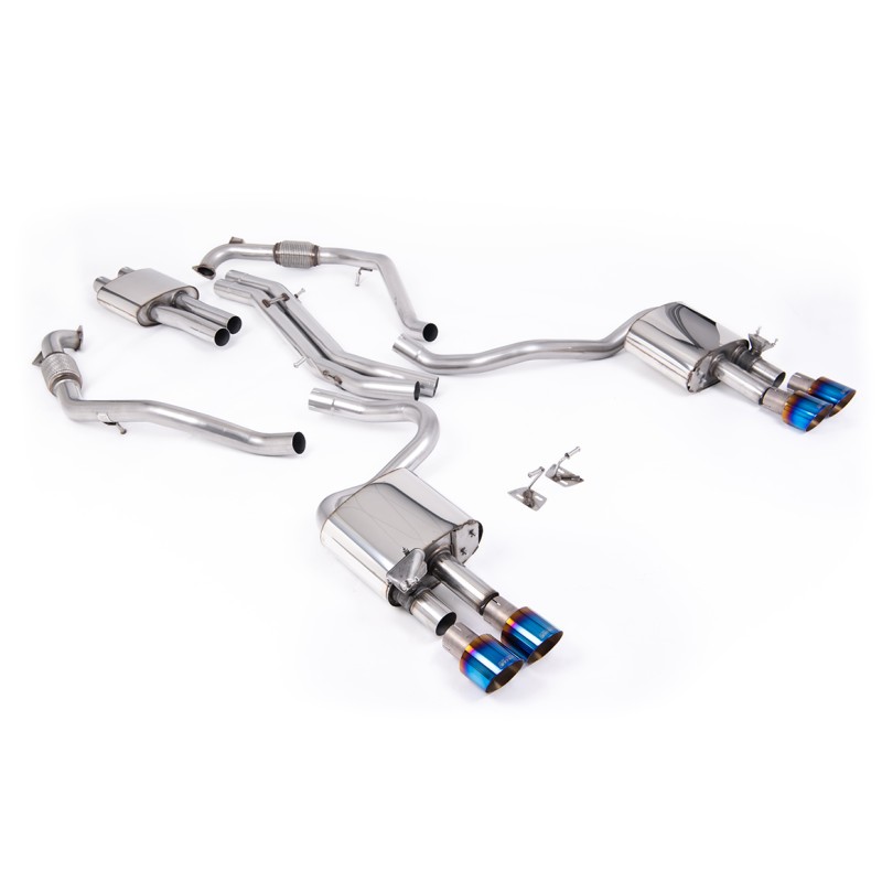 Milltek SSXAU1123