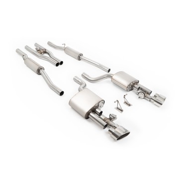 Milltek SSXAU1127