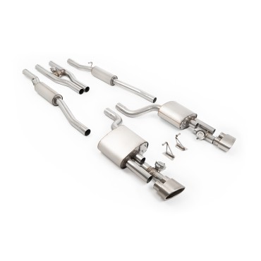 Milltek SSXAU1129