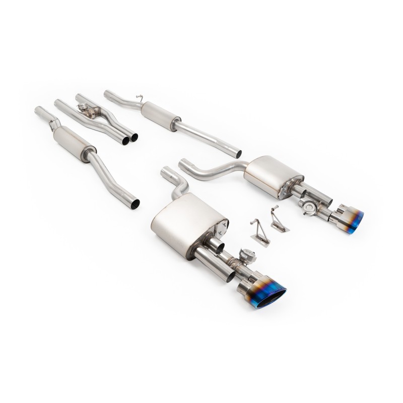 Milltek SSXAU1130