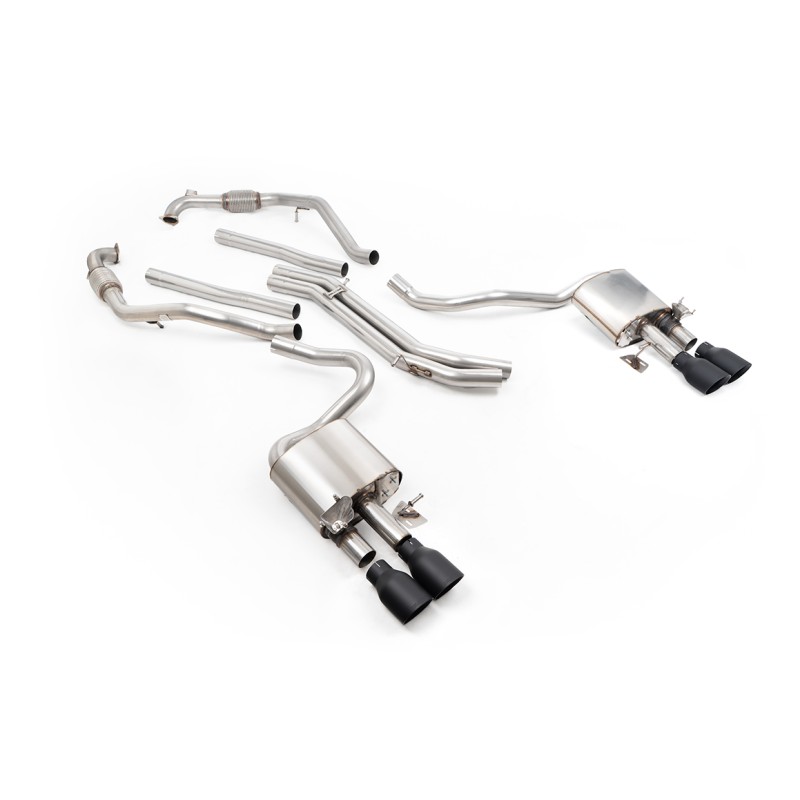 Milltek SSXAU1157