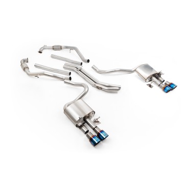 Milltek SSXAU1159