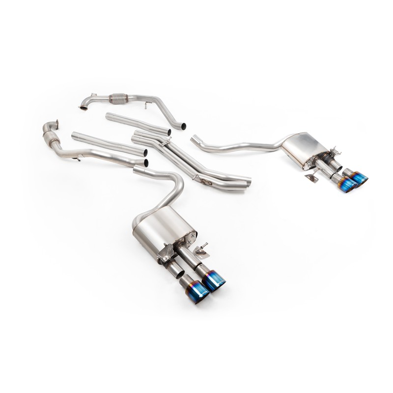 Milltek SSXAU1159