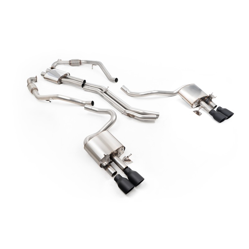 Milltek SSXAU1164