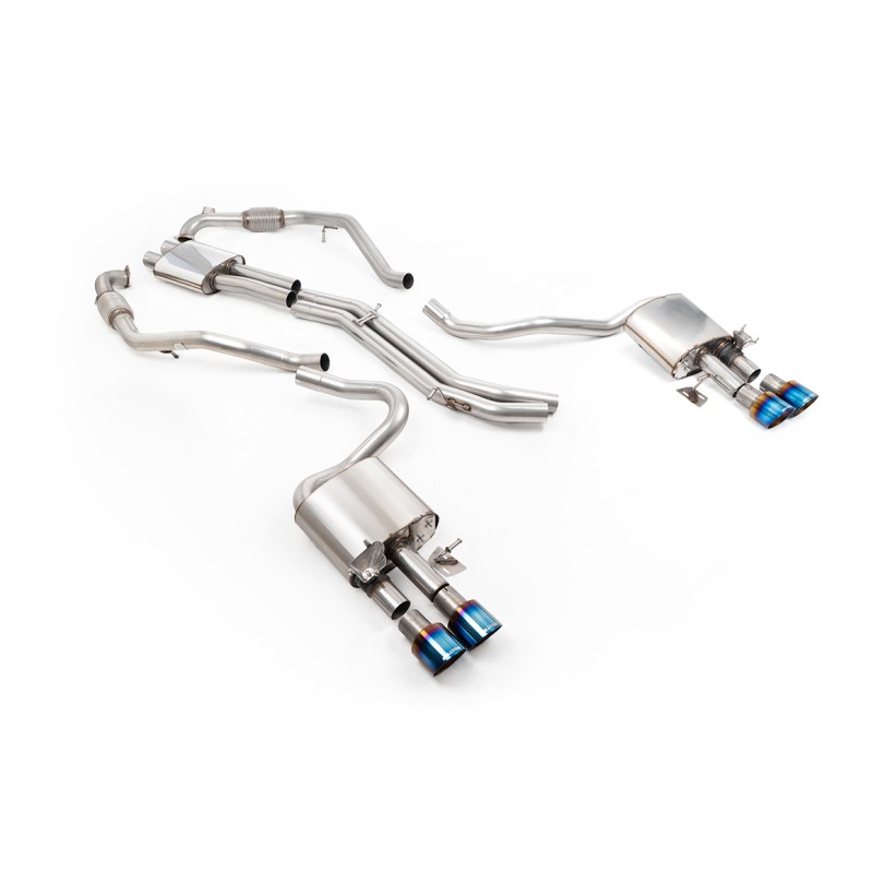 Milltek SSXAU1166
