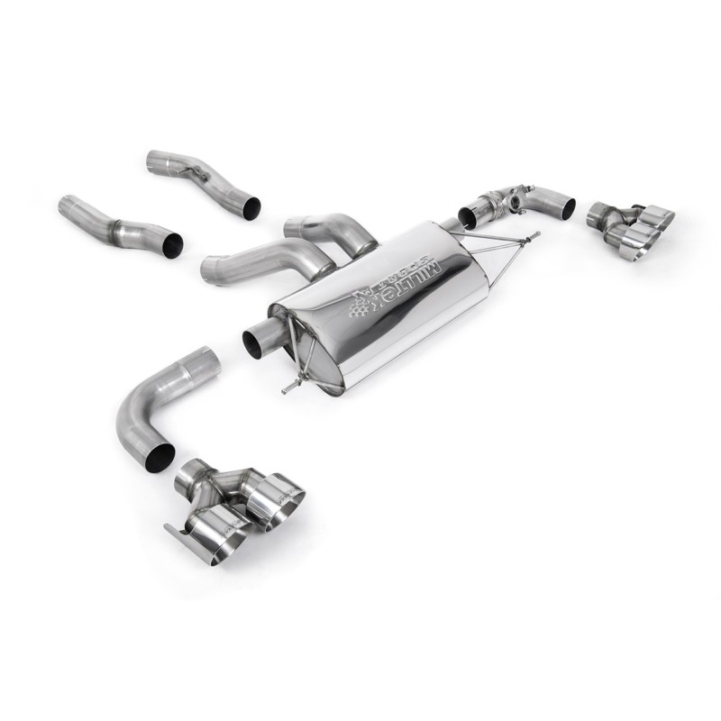 Milltek SSXBM1220