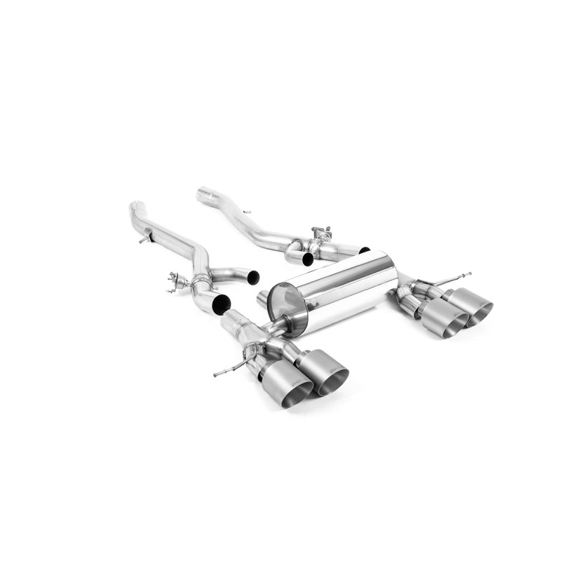 Milltek SSXBM1278