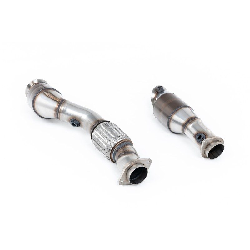 Milltek SSXBM1333