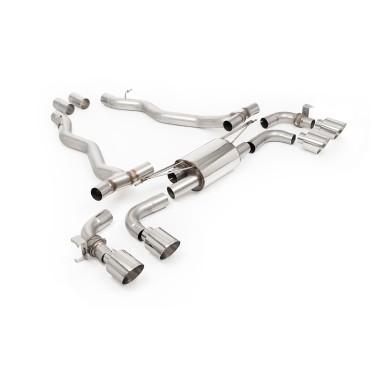 Milltek SSXBM1402