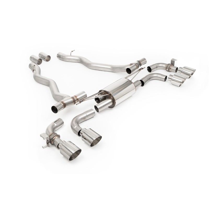 Milltek SSXBM1402