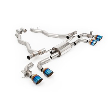 Milltek SSXBM1405