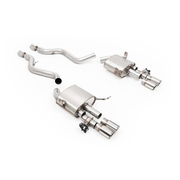 Milltek SSXBM1408