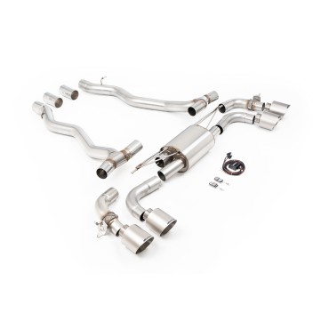 Milltek SSXBM1412