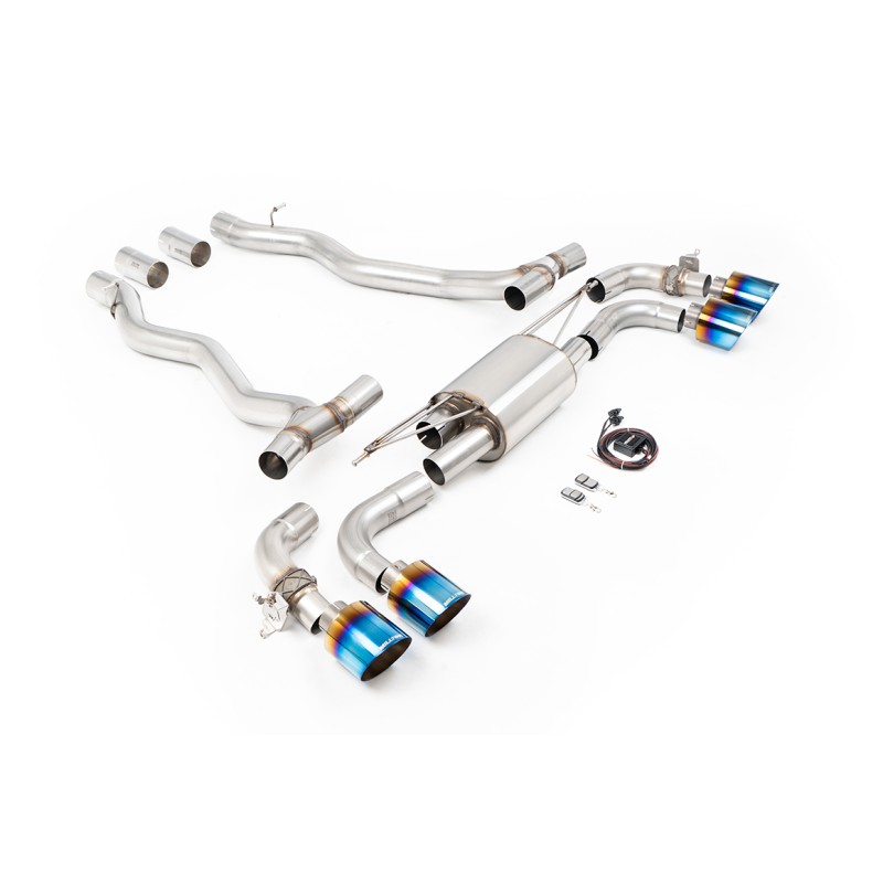 Milltek SSXBM1413