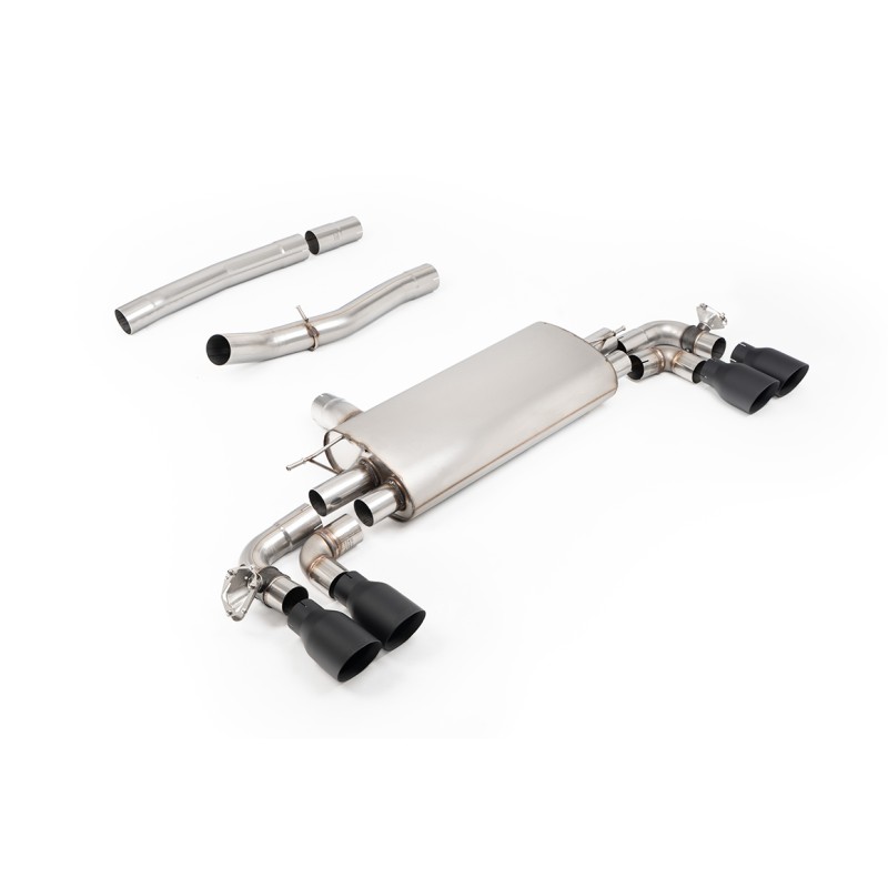 Milltek SSXBM1416