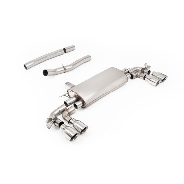 Milltek SSXBM1417