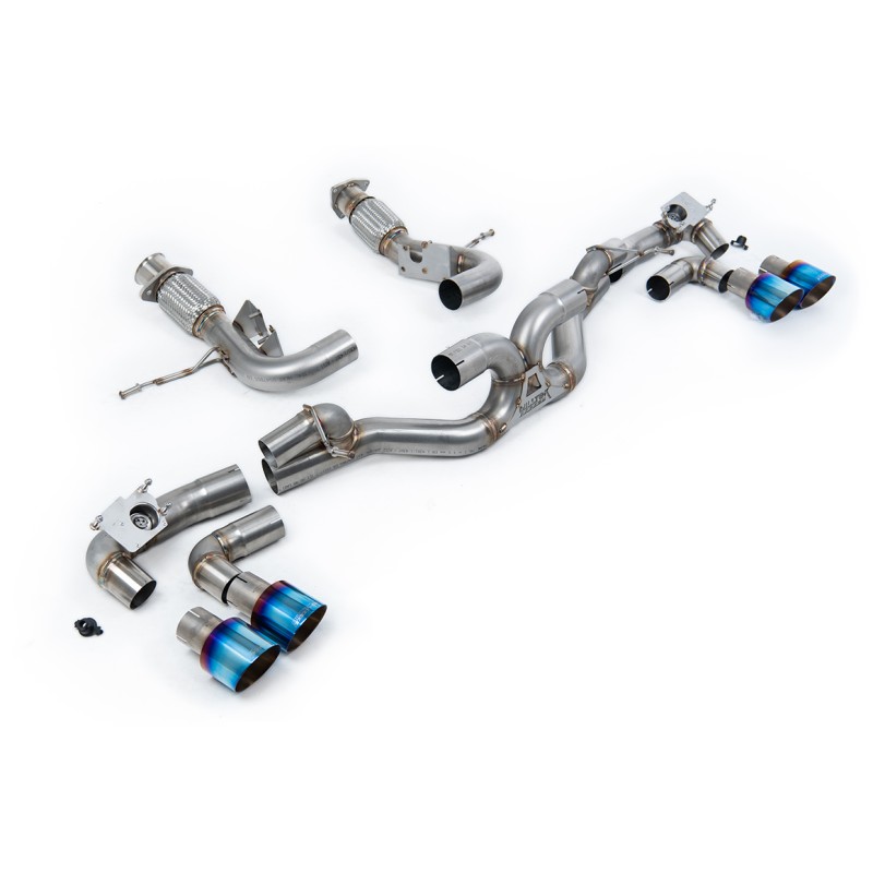 Milltek SSXCH004