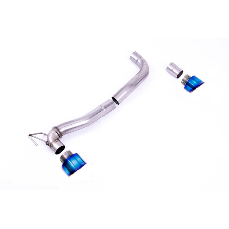 Milltek SSXFD363