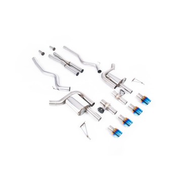 Milltek SSXFD428