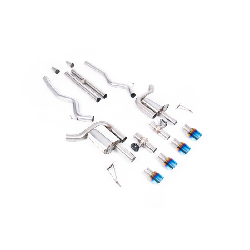 Milltek SSXFD432