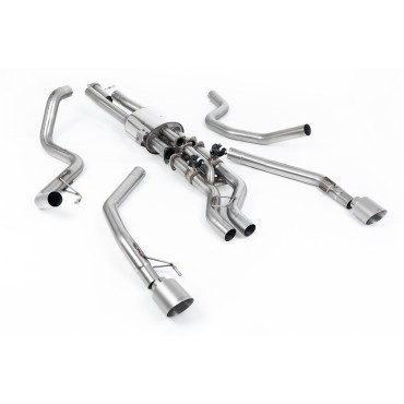 Milltek SSXFD450