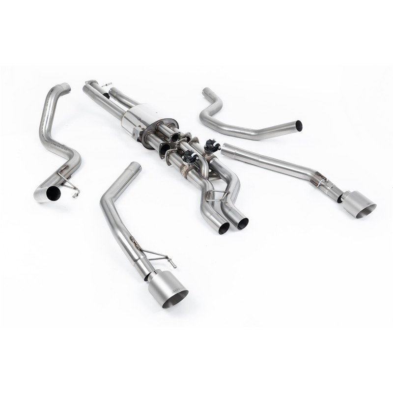 Milltek SSXFD450