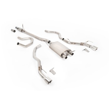 Milltek SSXFD536