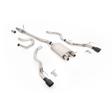 Milltek SSXFD537