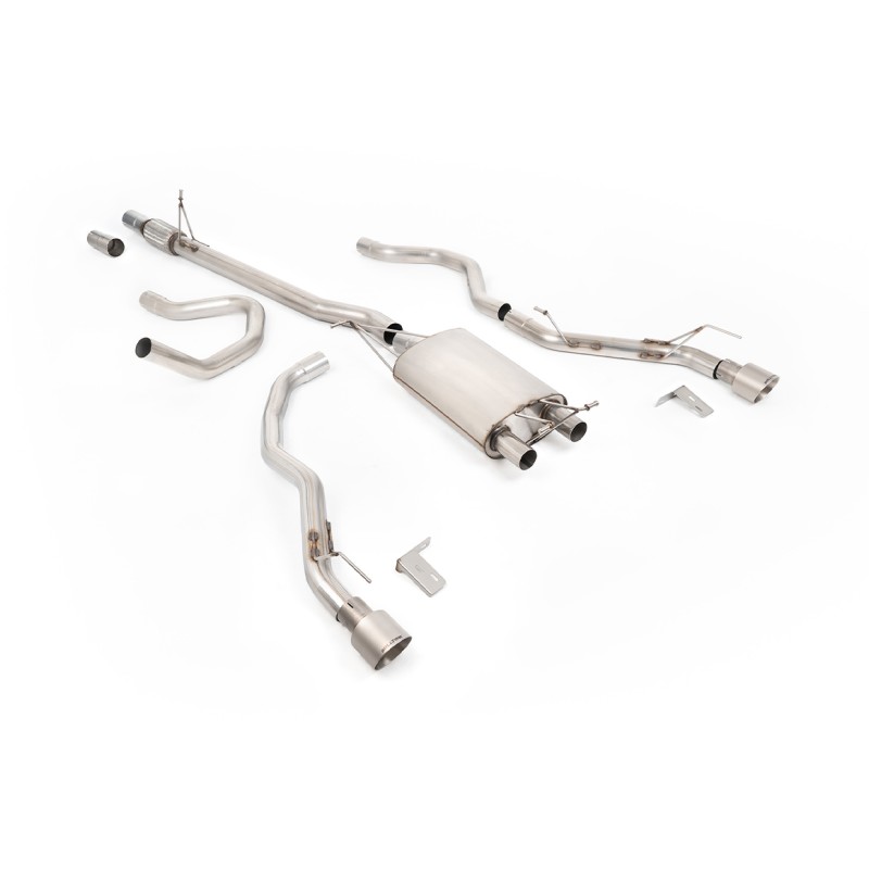 Milltek SSXFD538