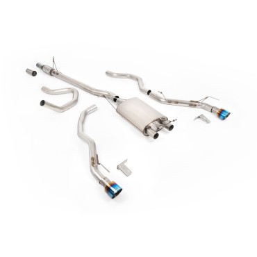 Milltek SSXFD539