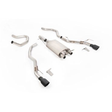 Milltek SSXFD541