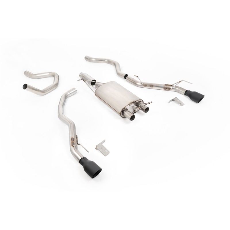 Milltek SSXFD541