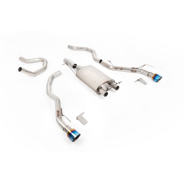 Milltek SSXFD543