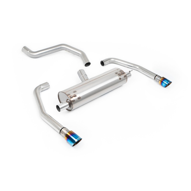 Milltek SSXINE125