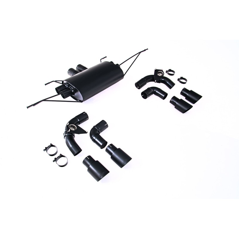 Milltek SSXLR161