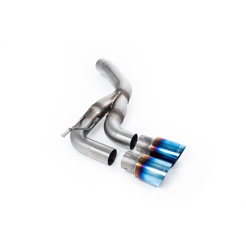 Milltek SSXLR166