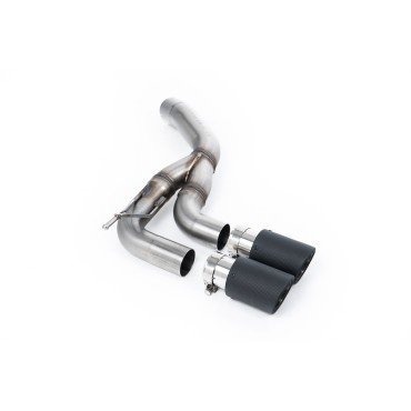 Milltek SSXLR167