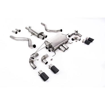 Milltek SSXLR172