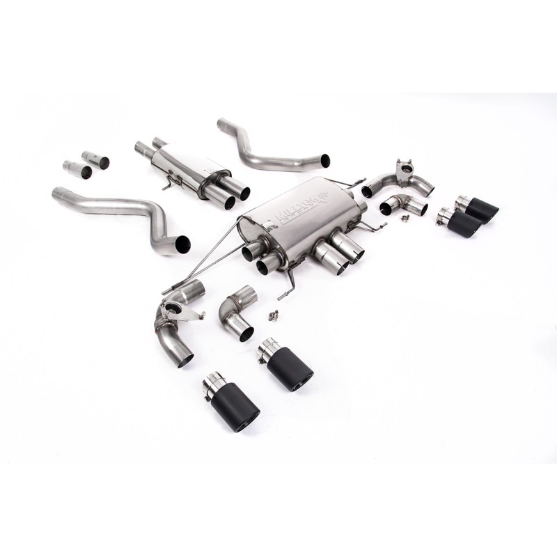 Milltek SSXLR172