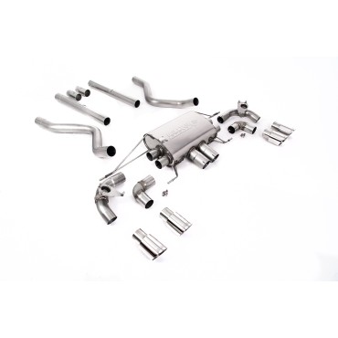 Milltek SSXLR173