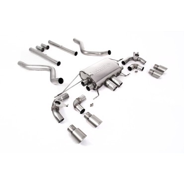 Milltek SSXLR175